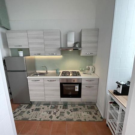 La Casa Di Santa' Apartment Napoli Bagian luar foto