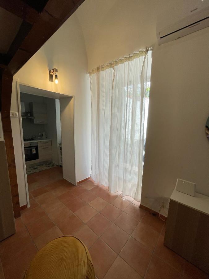 La Casa Di Santa' Apartment Napoli Bagian luar foto
