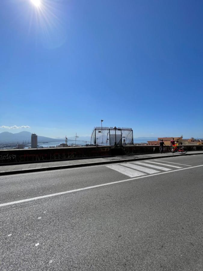 La Casa Di Santa' Apartment Napoli Bagian luar foto