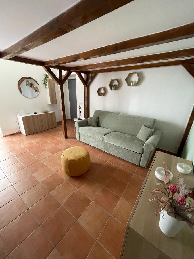La Casa Di Santa' Apartment Napoli Bagian luar foto